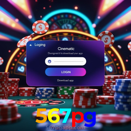 Login Cativante em 567pg: A Nova Era dos Jogos